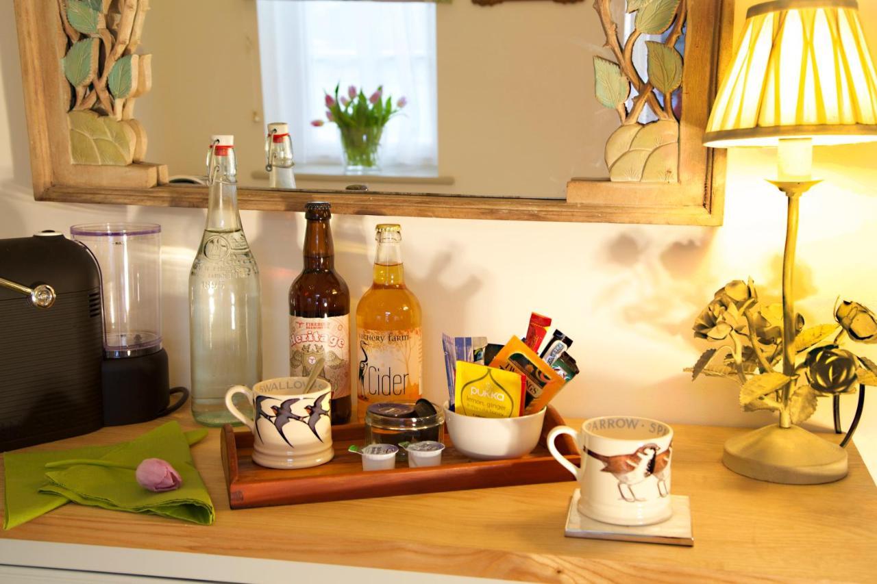 The Coach House Bed & Breakfast Rudgwick Eksteriør bilde