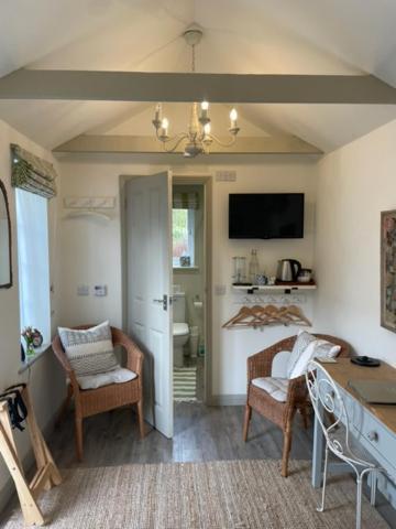 The Coach House Bed & Breakfast Rudgwick Eksteriør bilde