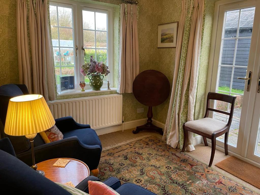 The Coach House Bed & Breakfast Rudgwick Eksteriør bilde
