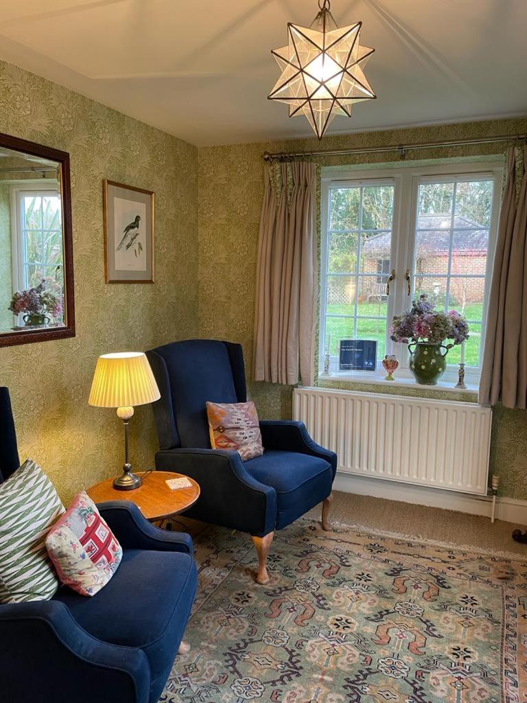 The Coach House Bed & Breakfast Rudgwick Eksteriør bilde