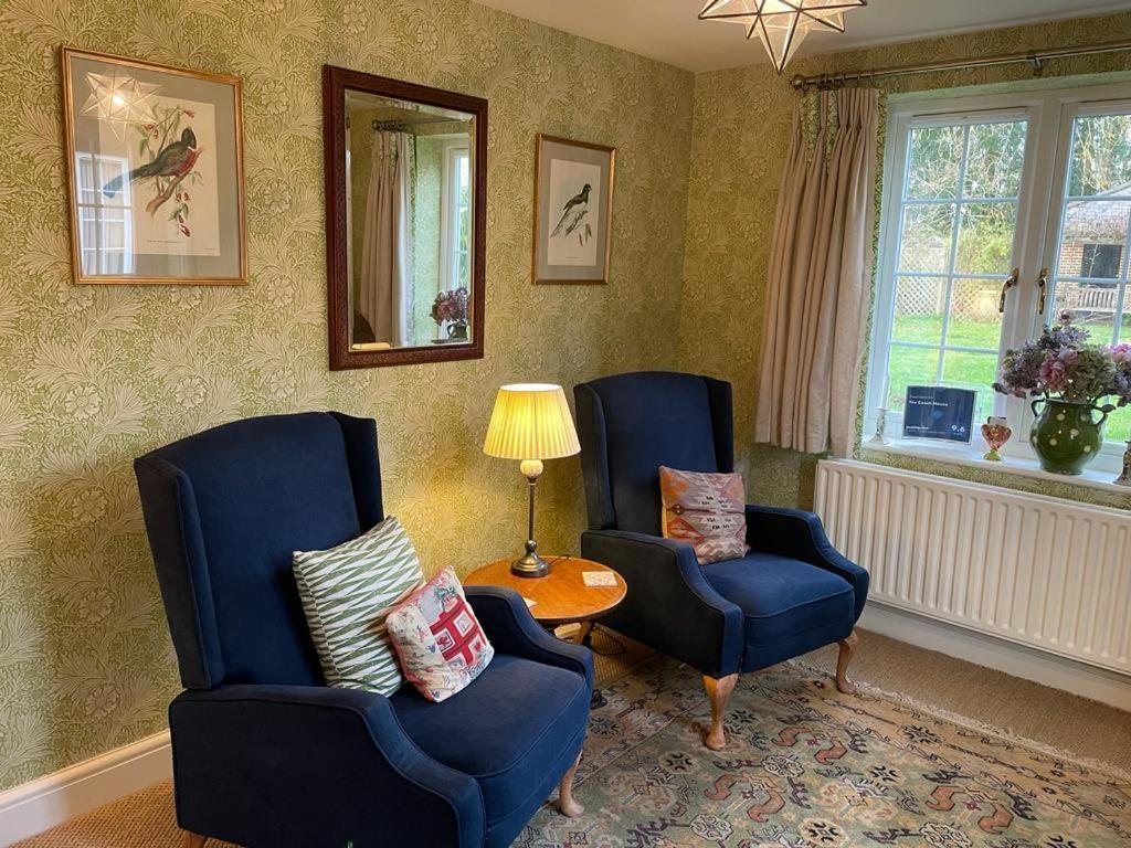 The Coach House Bed & Breakfast Rudgwick Eksteriør bilde