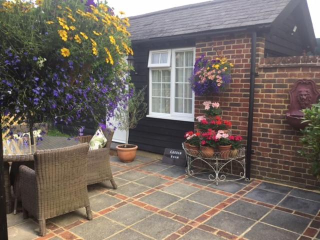 The Coach House Bed & Breakfast Rudgwick Eksteriør bilde